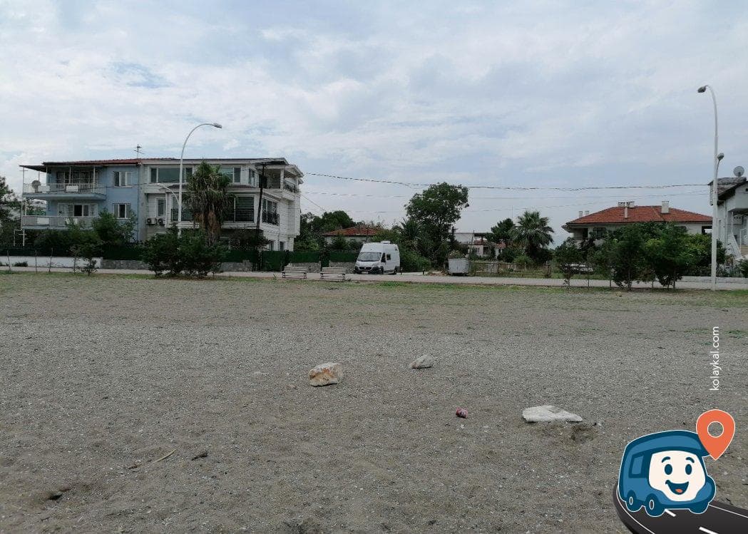 Eşrefli Sahili Otopark ve Kamp Alanı - Gemli̇k, Bursa, foto 1