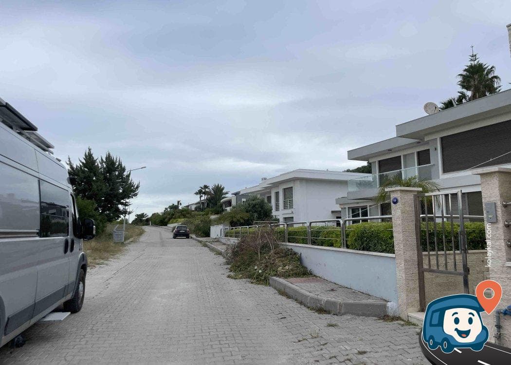 Çeşme Dalyan Mevkii Sahil Kamp Alanı - İzmir, foto 4