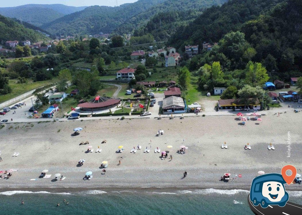 Gün Batımı Huzur Camping - Kilimli, Zonguldak, foto 2