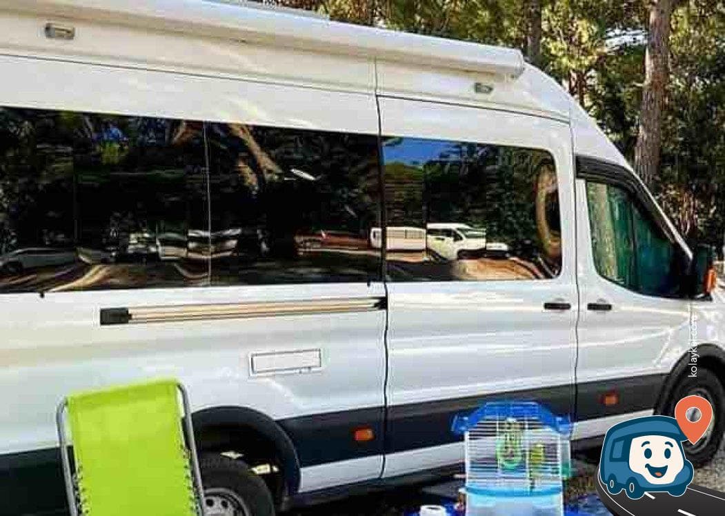 Alanya Kamping & Karavan - Antalya, foto 6