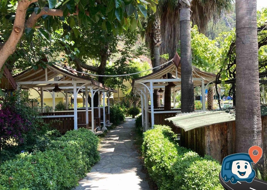Alanya Kamping & Karavan - Antalya, foto 5