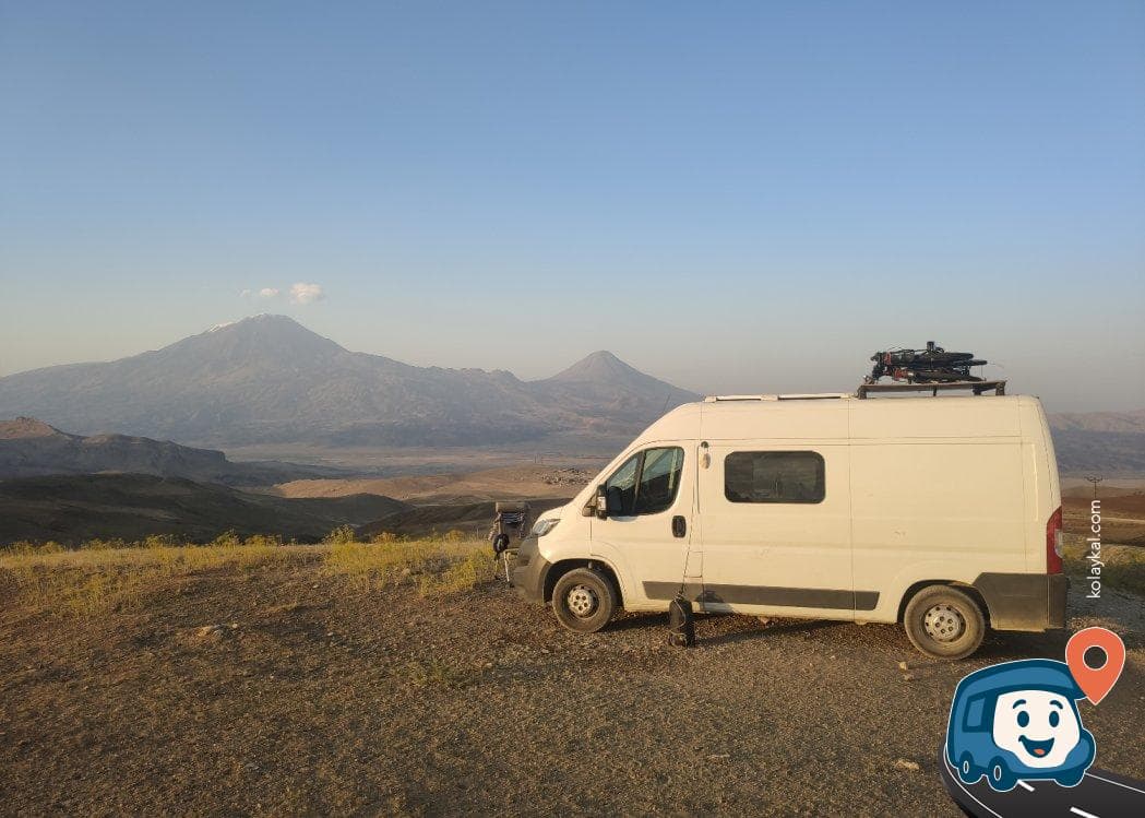 Ağrı Dağı Manzaralı Kamp Alanı - Doğubayazıt, foto 2
