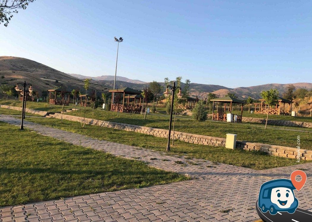 İspendere İçmeleri - Battalgazi, Malatya, foto 3
