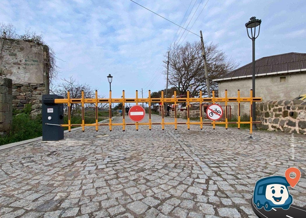 Gece Konaklamalı Otopark Alanı - Perşembe, Ordu, foto 2