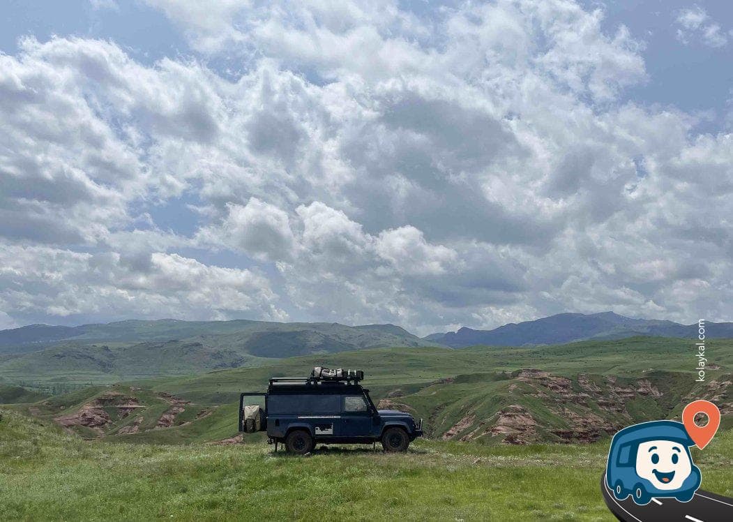 Yoldere Kamp Alanı - Narman, Erzurum, foto 5