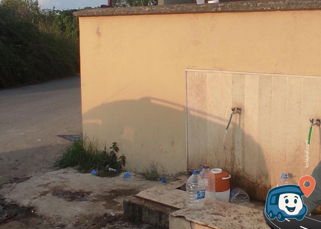 Ünye Ücretsiz Su Kaynağı - Ordu, foto 1