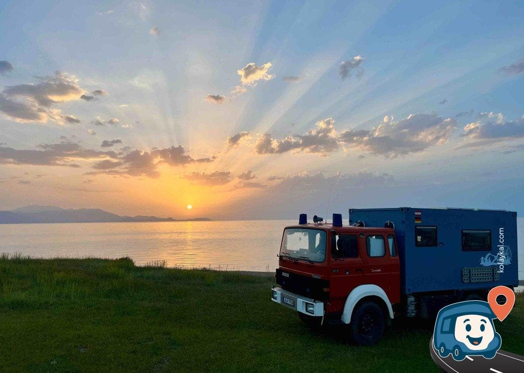 Van Gölü Kenarı Doğal Kamp Alanı - Edremit, foto 4