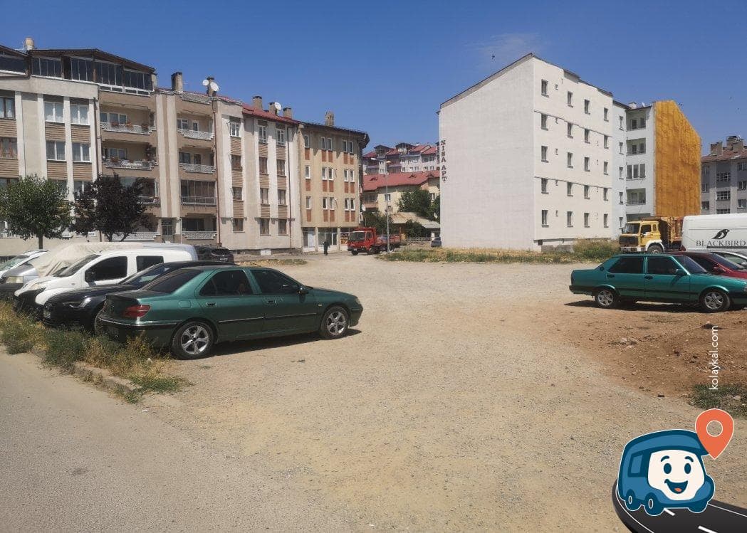 Şehir Merkezi Otoparkı - Sivas Merkez, Sivas, foto 1