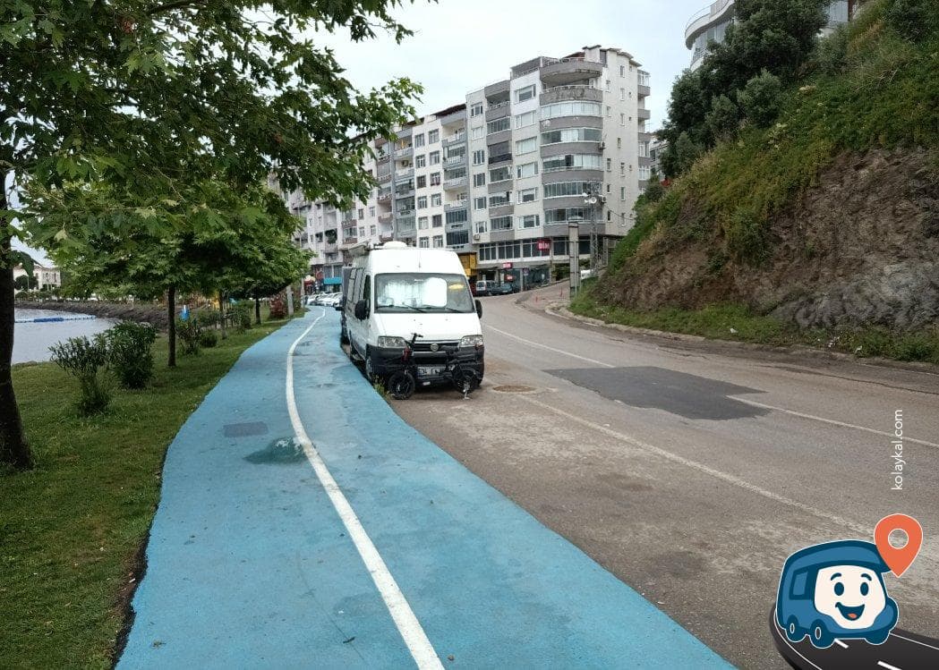 Yakakent Karavan Park Alanı - Sinop Merkez, Sinop, foto 1