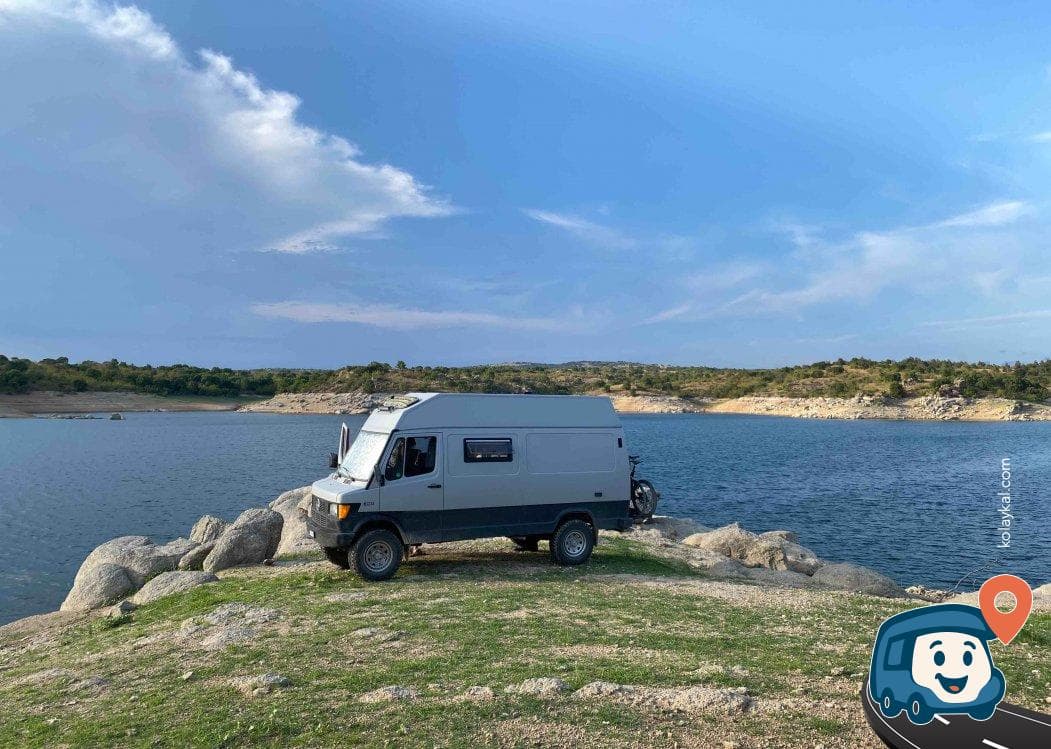 Kırklareli Gölü Kenarı Kamp Alanı - Kırklareli Merkez, foto 2