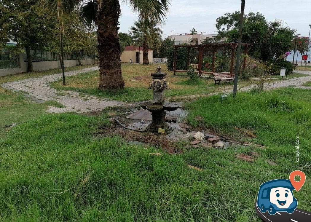 Gemlik Temiz Su Çeşmesi - Gemli̇k, Bursa, foto 1