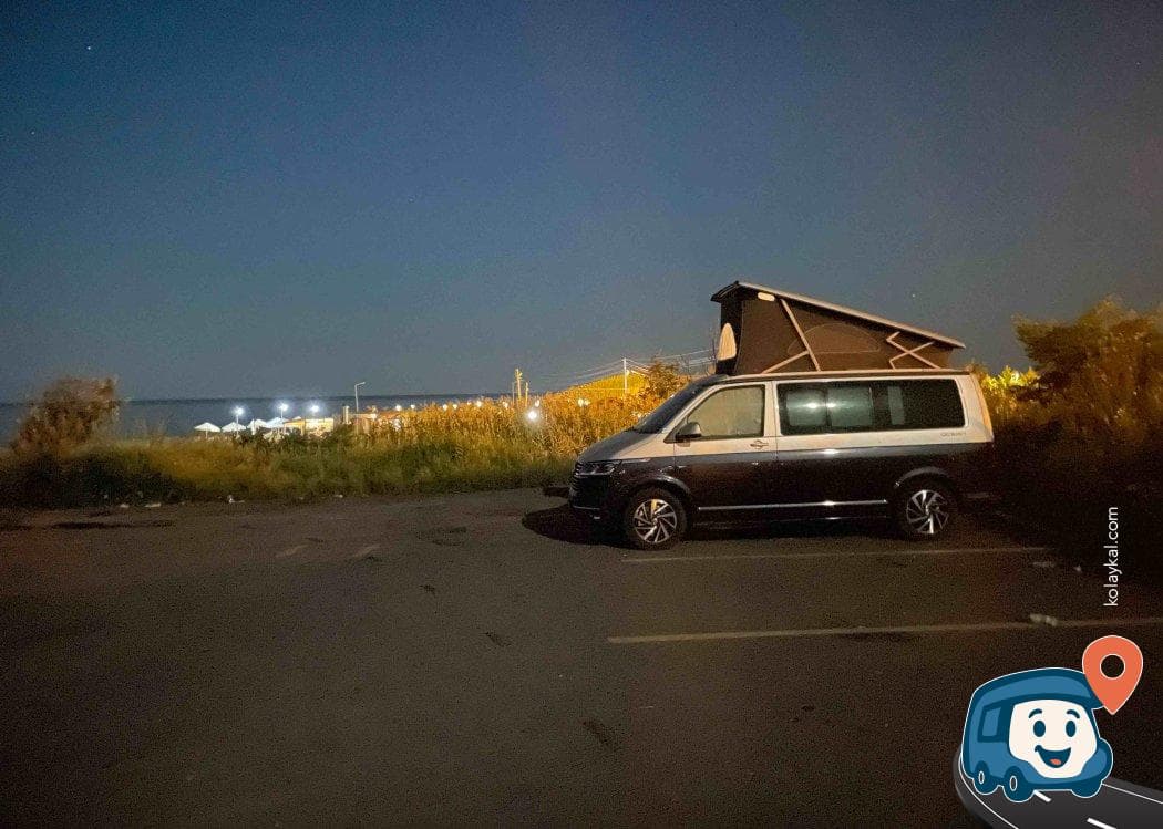 Gece Konaklamalı Otopark Alanı - Perşembe, Ordu, foto 5