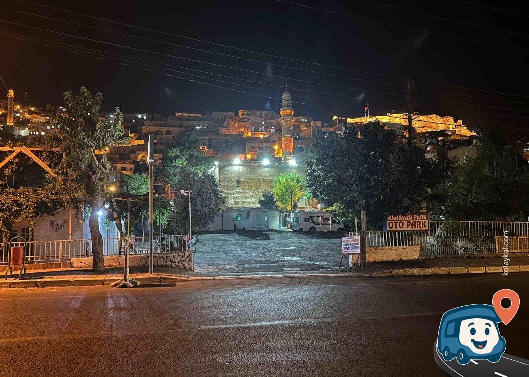 Mardin Karavanpark - Artuklu, foto 17