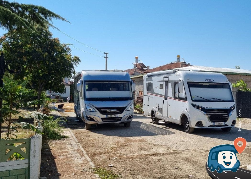 Ilgın Köy İçi Kamp ve Otopark Alanı - Konya, foto 1