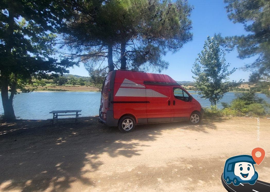 Biga Küçük Göl Kenarı Piknik Alanı - Yenice, Çanakkale, foto 2
