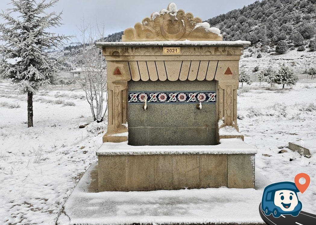 Davraz Kayak Merkezi Piknik Alanı - Isparta Merkez, Isparta, foto 3