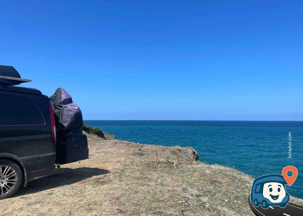 Karadeniz Sahili Kamp Alanı - Sinop Merkez, Sinop, foto 1