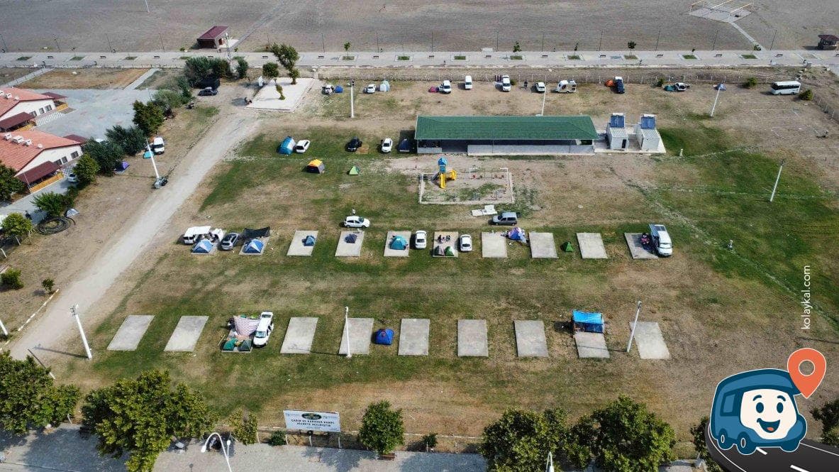 Karacabey Yeniköy Karavan ve Kamp Alanı - Bursa, foto 2