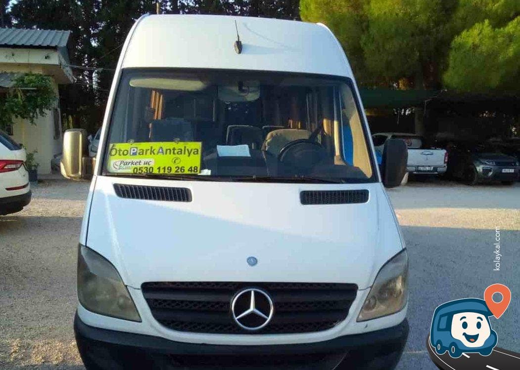 Antalya Havalimanı Karavan ve Araç Otoparkı - Aksu, foto 1