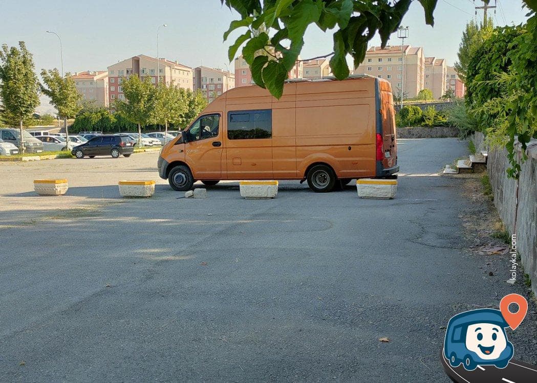 Niğde Otogarı Geceleme Parkı - Niğde Merkez, foto 1