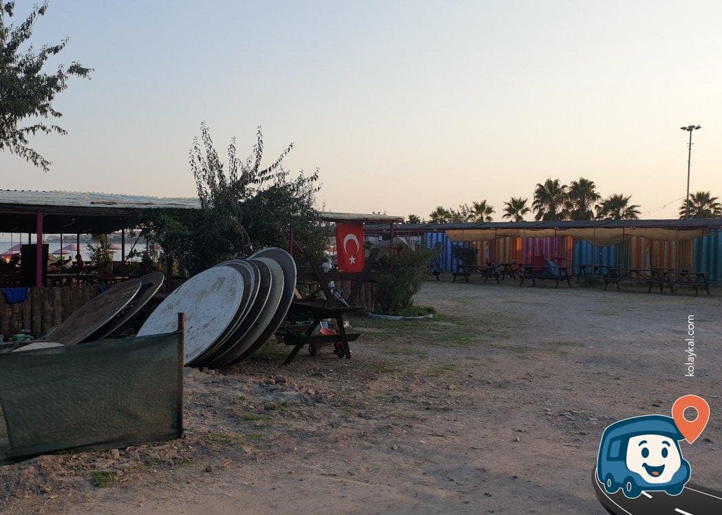 Çandarlı Ütopya Camping - Dikili, İzmir, foto 2