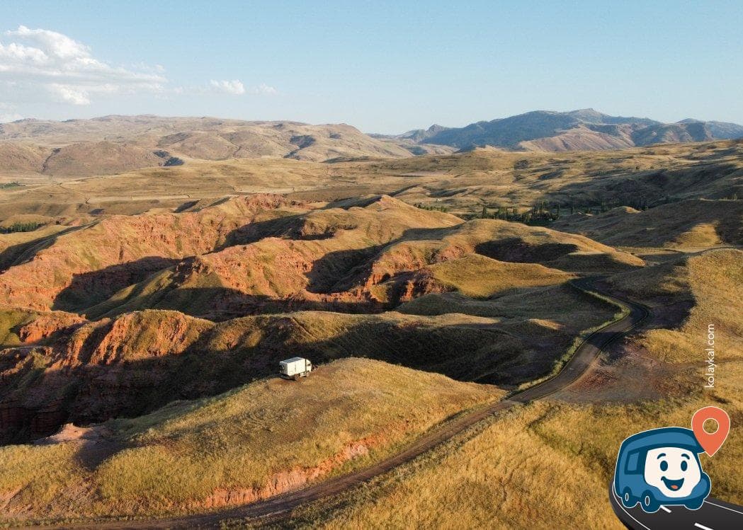 Yoldere Kamp Alanı - Narman, Erzurum, foto 1