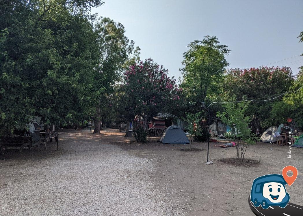 Çıralı Plajı Kamp Alanı - Kemer, Antalya, foto 6