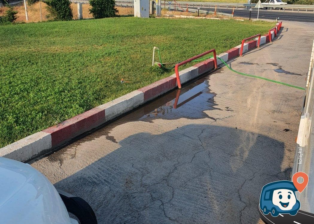Ücretsiz Su Kaynağı ve Lpg İstasyonu - Bergama, İzmir, foto 1