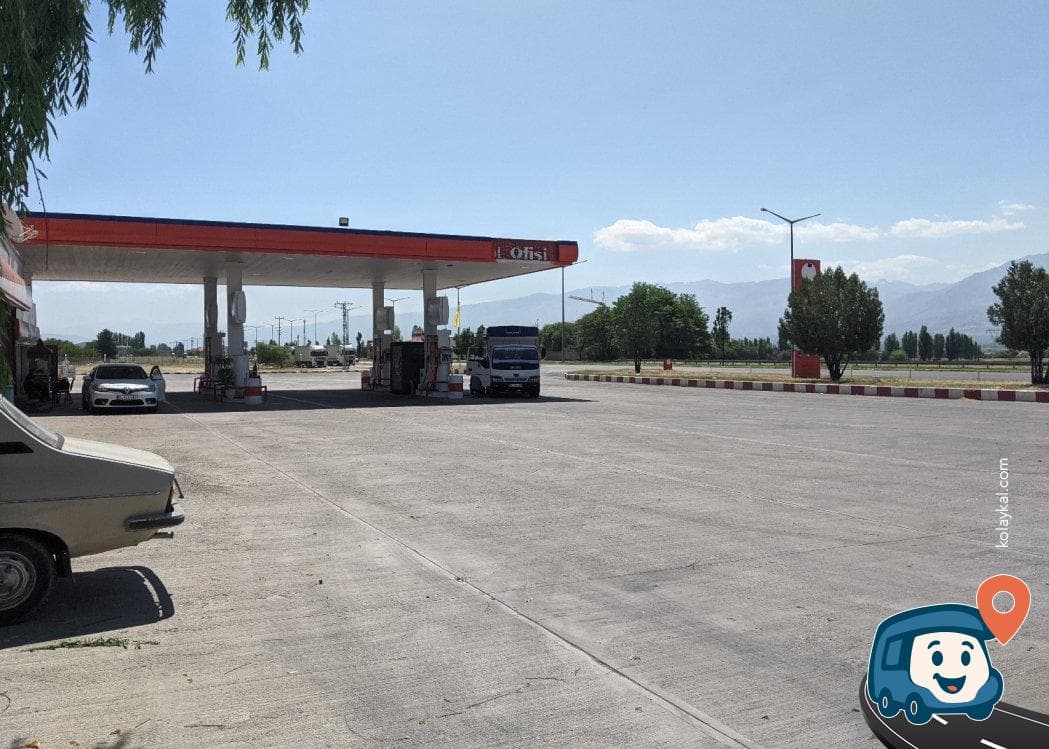 Bpet Benzin İstasyonu - Erzincan Merkez, Erzincan, foto 1