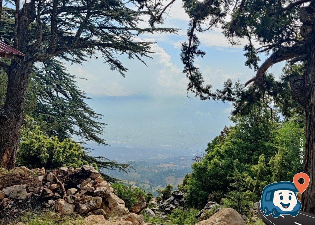 Muhteşem Manzaralı Kamp Noktası - Seydikemer, Muğla, foto 4