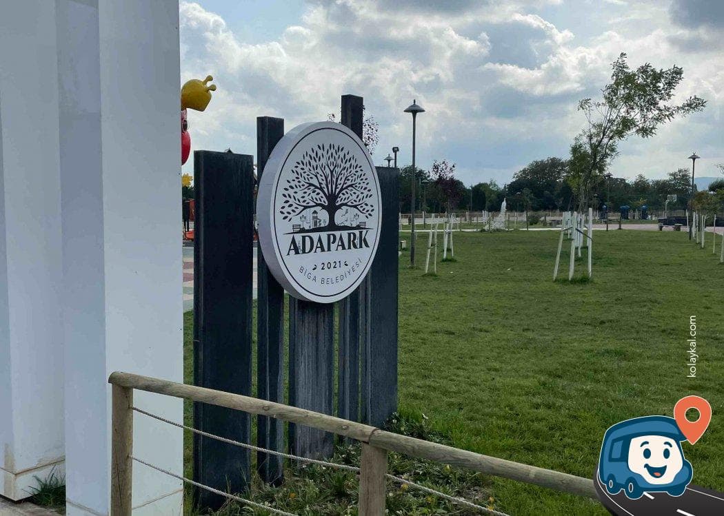 Biga Ada Parkı Yanı Otopark ve Çocuk Oyun Alanı - Çanakkale, foto 2