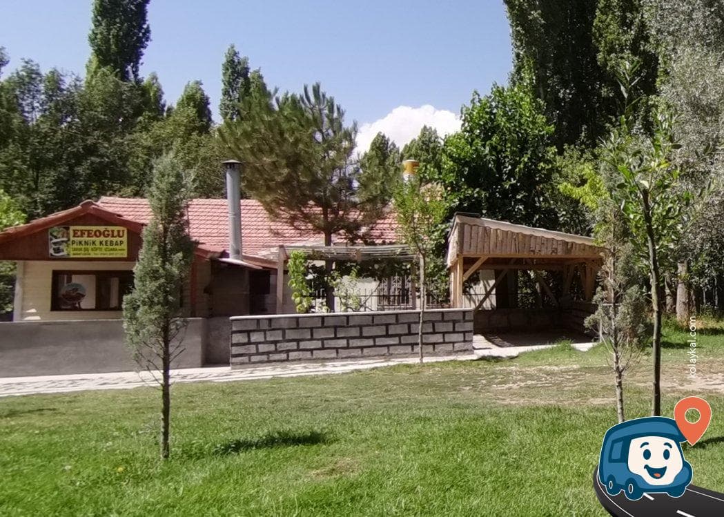 Efeoğlu Piknik Kebab - Güzelyurt, Aksaray, foto 2