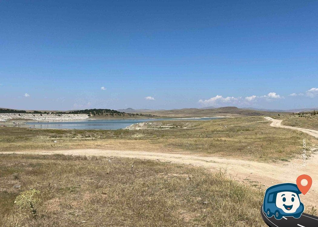 Afyonkarahisar Baraj Gölü Kamp Alanı - Afyonkarahisar Merkez, foto 1