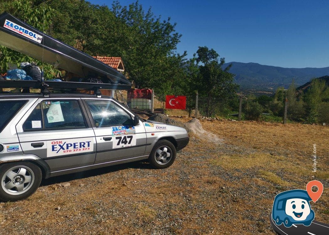 Tosya Yakınlarında Kamp Noktası - Kastamonu, foto 4