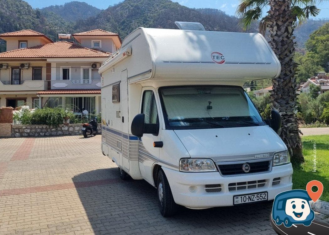 Marmaris Ücretsiz Karavan Parkı ve Kamp Alanı - Muğla, foto 1
