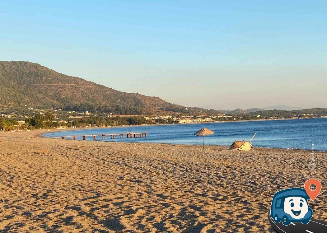 Buse Balçın Plajı (denizatı Tatil Köyü) - Menderes, İzmir, foto 2