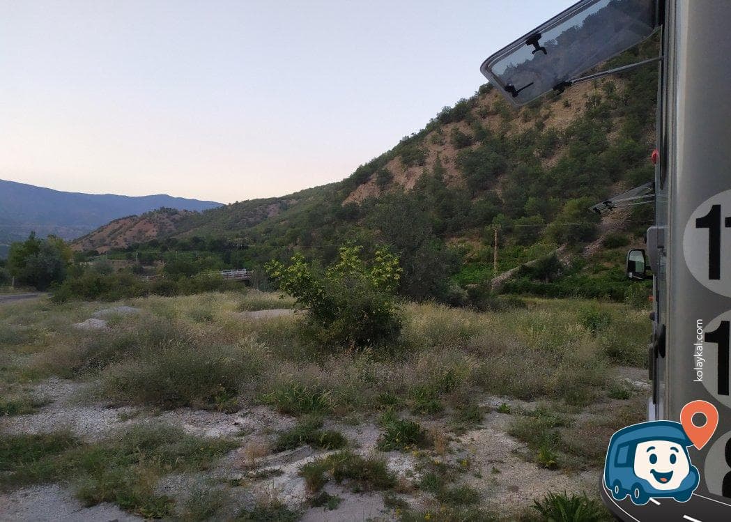 Tosya Yakınlarında Kamp Noktası - Kastamonu, foto 3