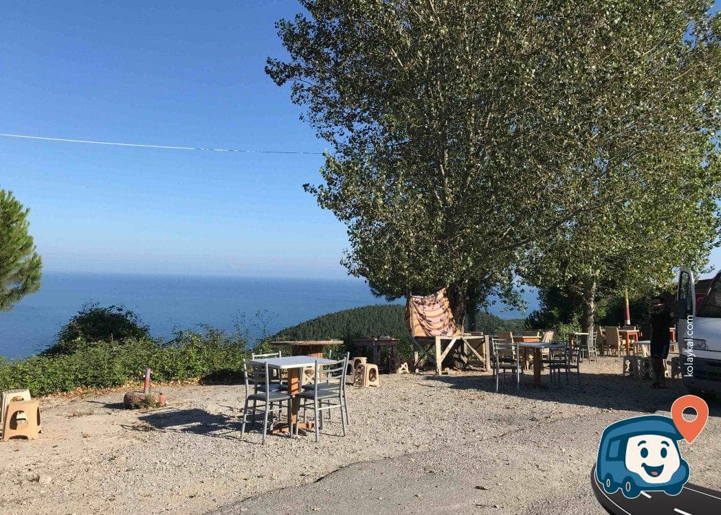 Amasra Seyir Terası ve Mola Yeri - Bartın, foto 3