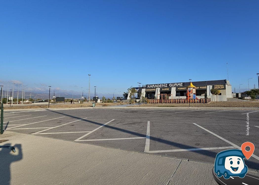 Savaştepe Servis Alanı - Balıkesir, foto 4