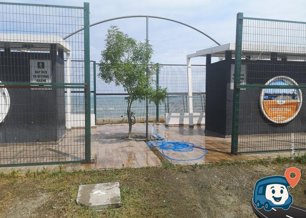 Samsun Atakum Ücretsiz Duş ve İçme Suyu, foto 1