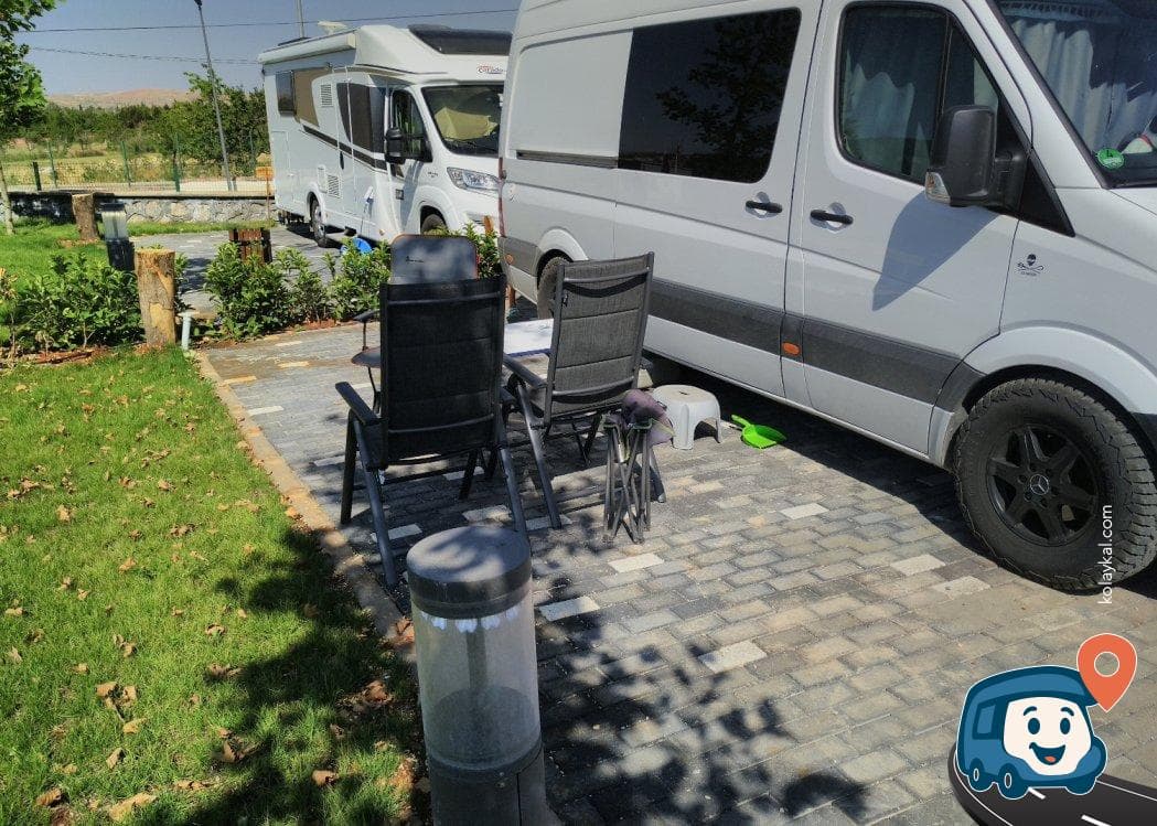 Gaziantep Karavan Parkı - Şahinbey, foto 14