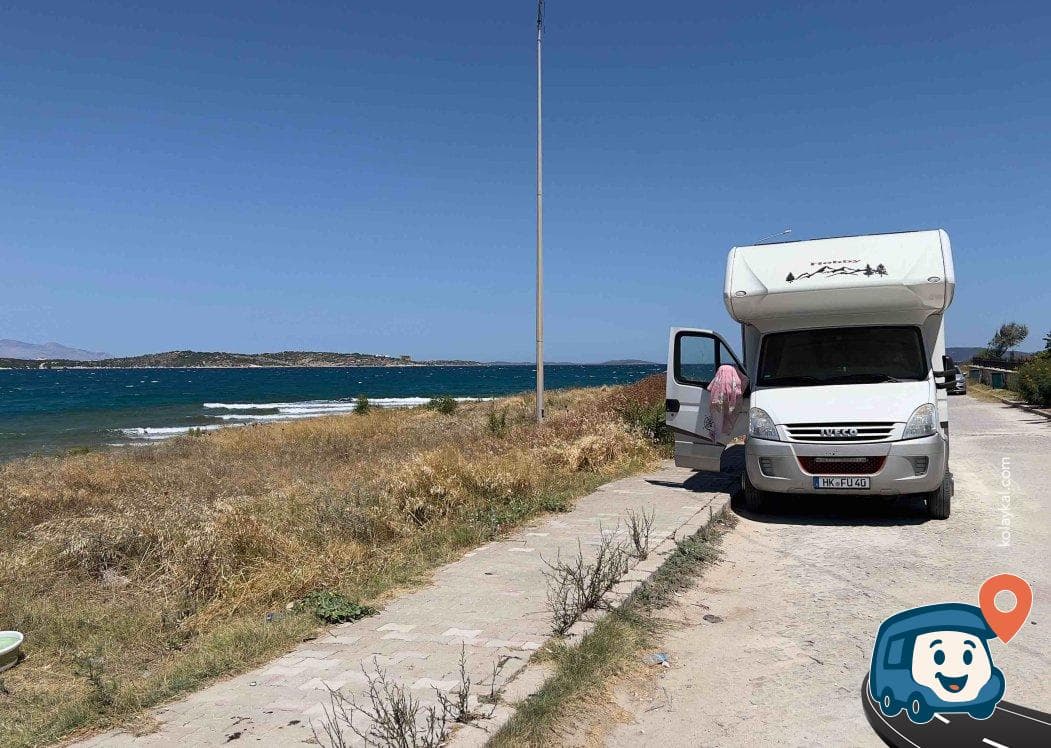 Çeşme Dalyan Mevkii Sahil Kamp Alanı - İzmir, foto 2