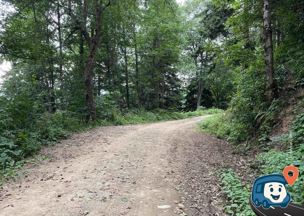 Vazelon Manastırı Patika Yolu - Maçka, Trabzon, foto 4