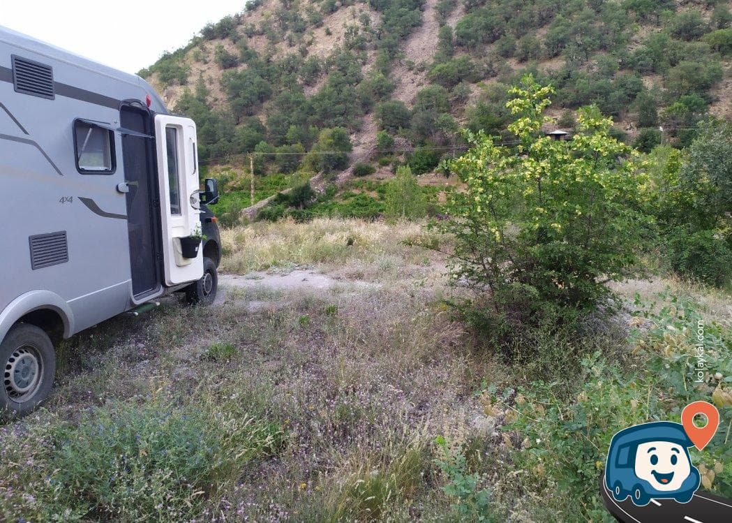 Tosya Yakınlarında Kamp Noktası - Kastamonu, foto 1
