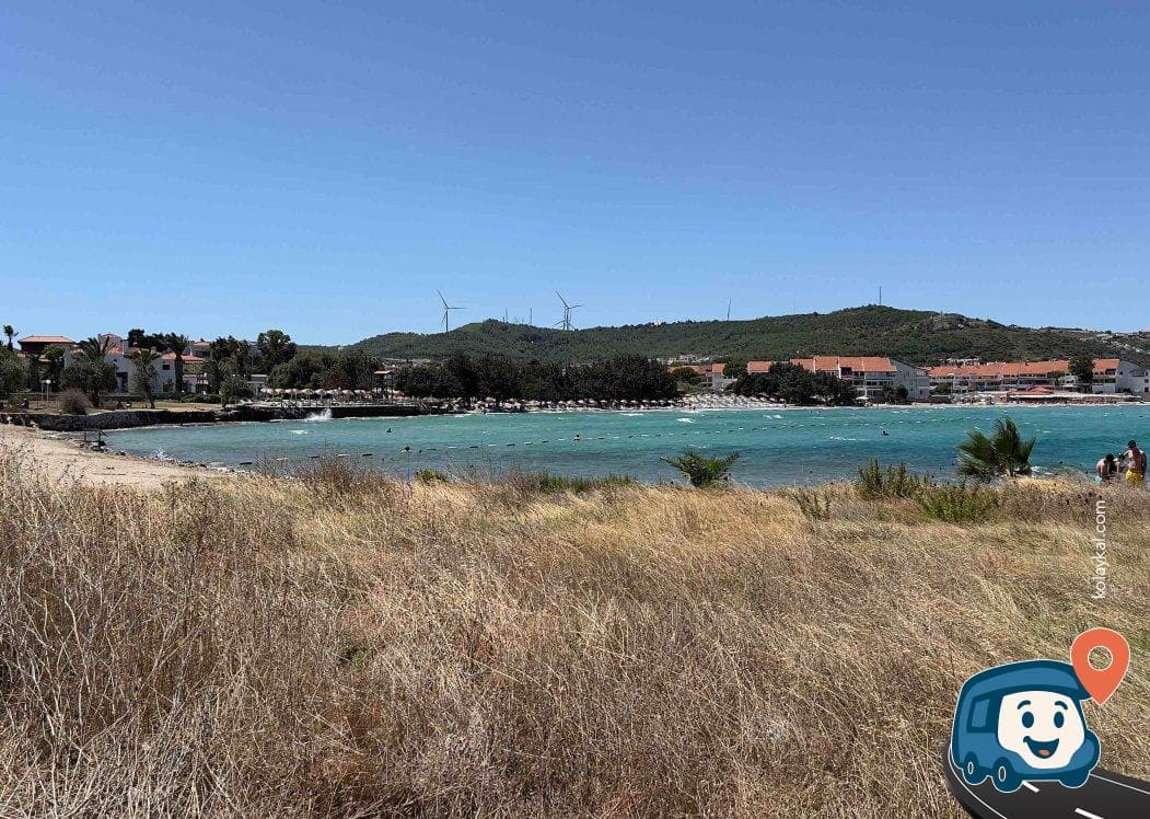 Çeşme Dalyan Mevkii Sahil Kamp Alanı - İzmir, foto 3