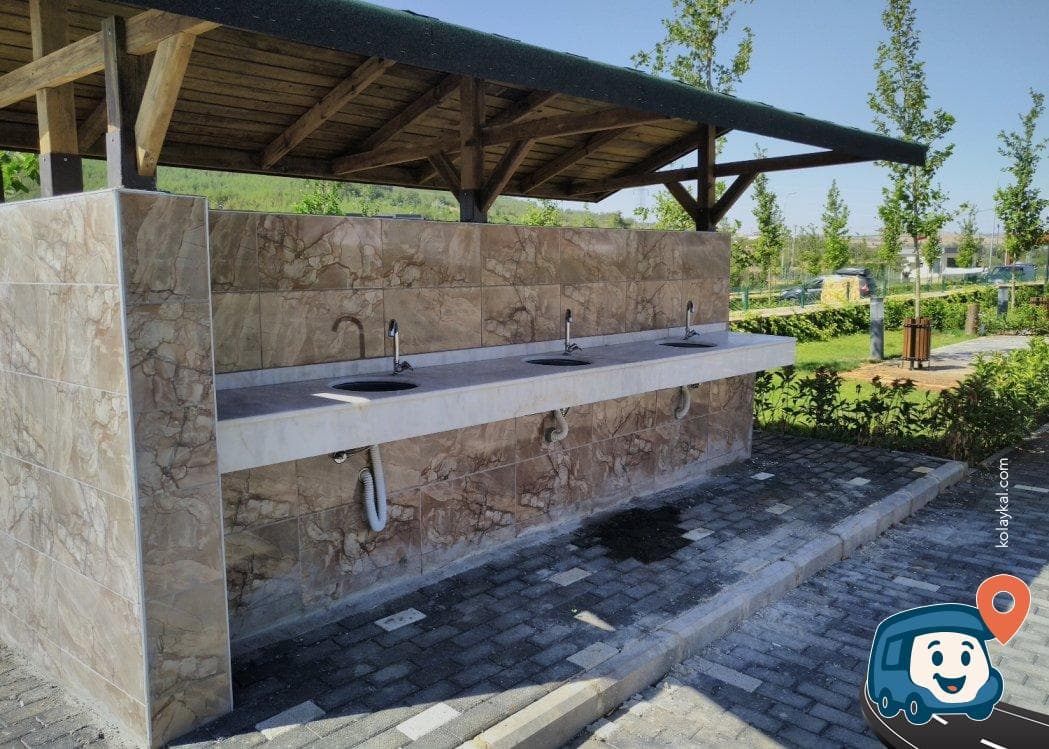 Gaziantep Karavan Parkı - Şahinbey, foto 15