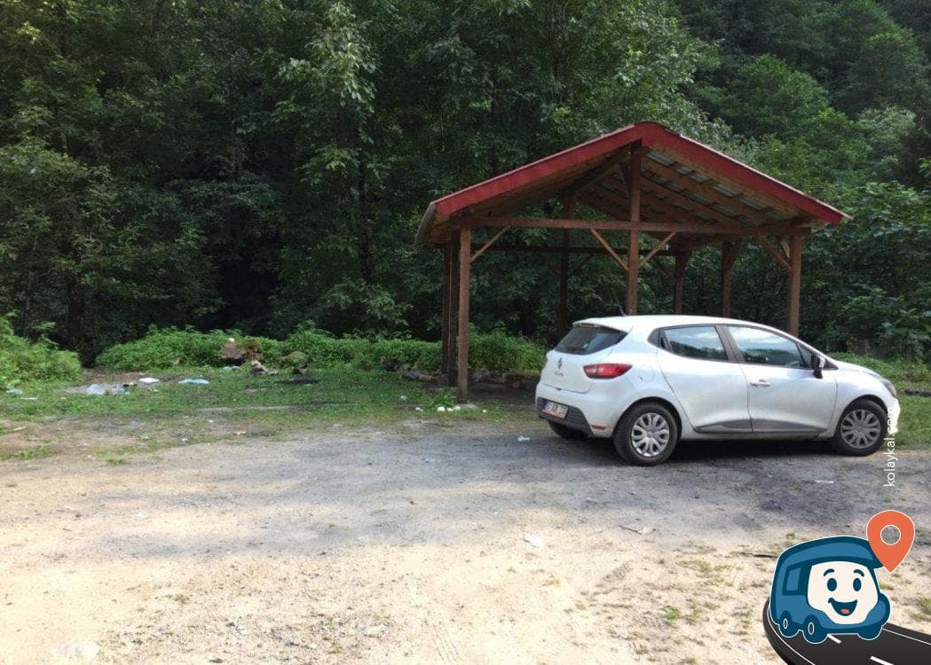 Fırtına Vadisi Şelale Yolu Ücretsiz Kamp ve Dinlenme Alanı - Çamlıhemşin, Rize, foto 2