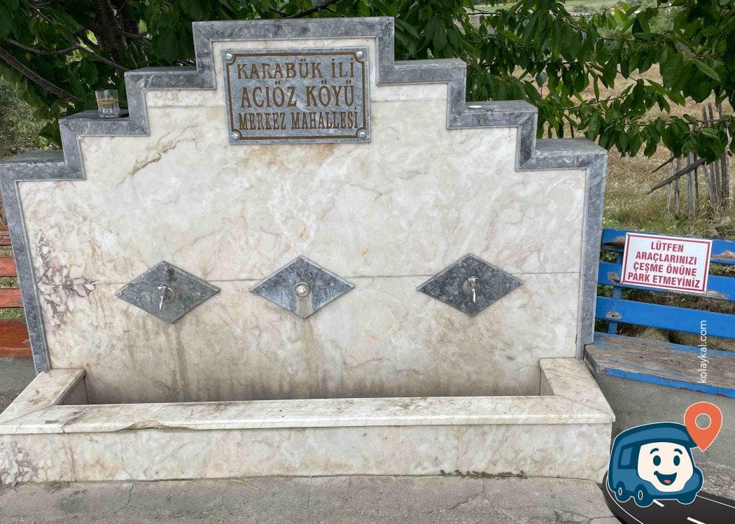 Dinlenme Noktası - Karabük Merkez, Karabük, foto 1