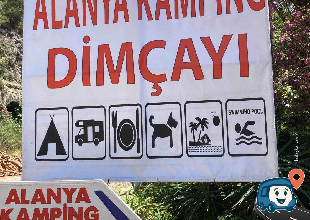 Alanya Kamping & Karavan - Antalya, foto 4