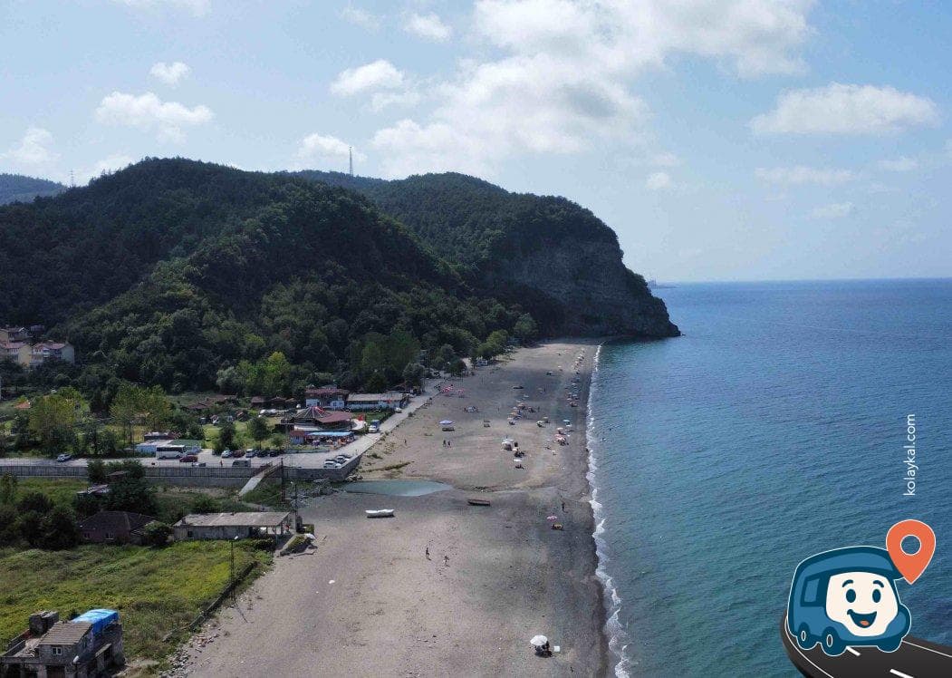 Gün Batımı Huzur Camping - Kilimli, Zonguldak, foto 1